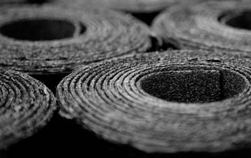 Corner bitumen roof disadvantages