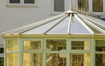 conservatory roof repair Corner, Shropshire