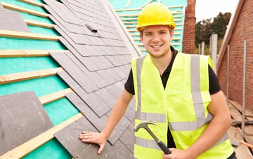 find trusted Corner roofers in Shropshire