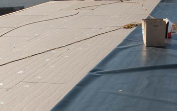 disadvantages of Corner flat roof insulation