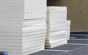 Corner flat roof insulation costs