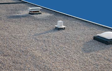 flat roofing Corner, Shropshire