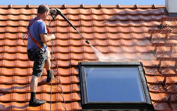 roof cleaning Corner, Shropshire