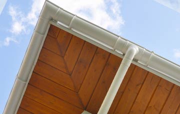 Corner soffit types