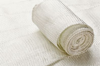 Corner fibreglass roofing repairs